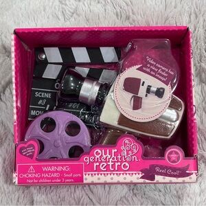Our Generation Reel Cool accessory set for 18-inch dolls